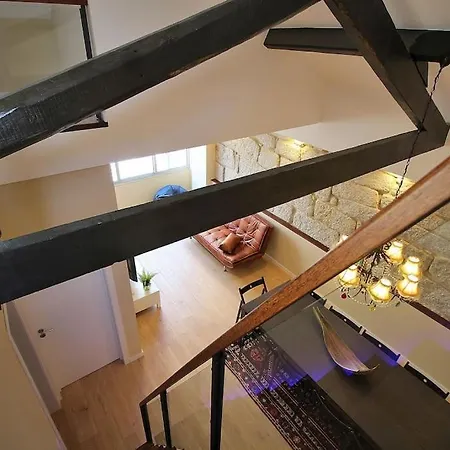 Apartman Heart Of The 7 !