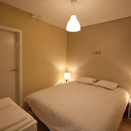 Apartman Heart Of The 7 !